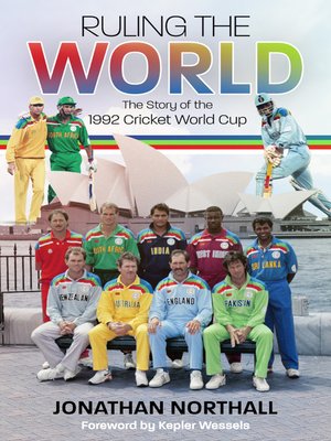 cover image of Ruling the World